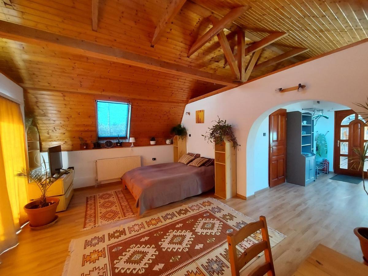 Attila-Apartman Budaoers ภายนอก รูปภาพ