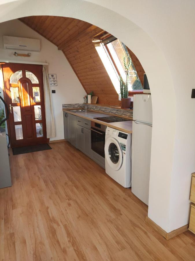 Attila-Apartman Budaoers ภายนอก รูปภาพ