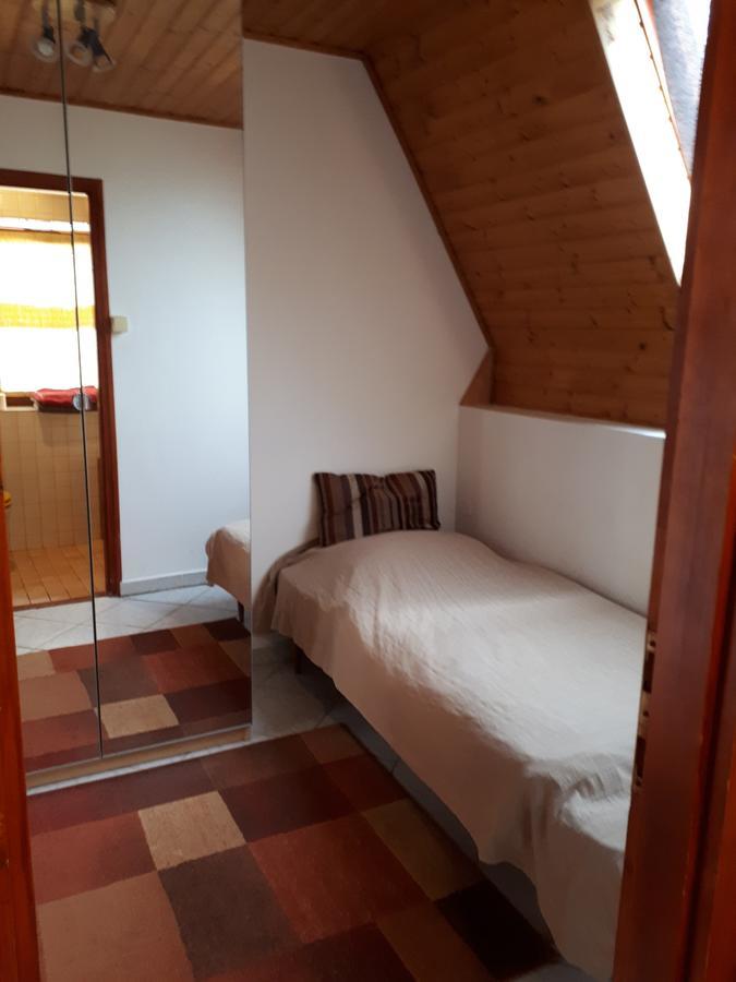 Attila-Apartman Budaoers ภายนอก รูปภาพ